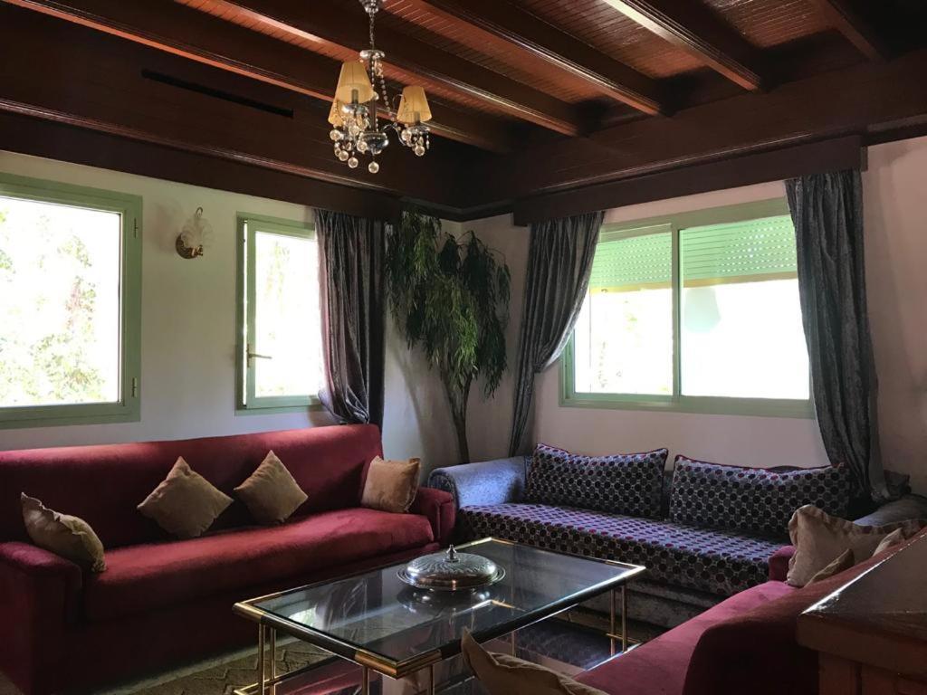 Palmeraie Village Марракеш Экстерьер фото