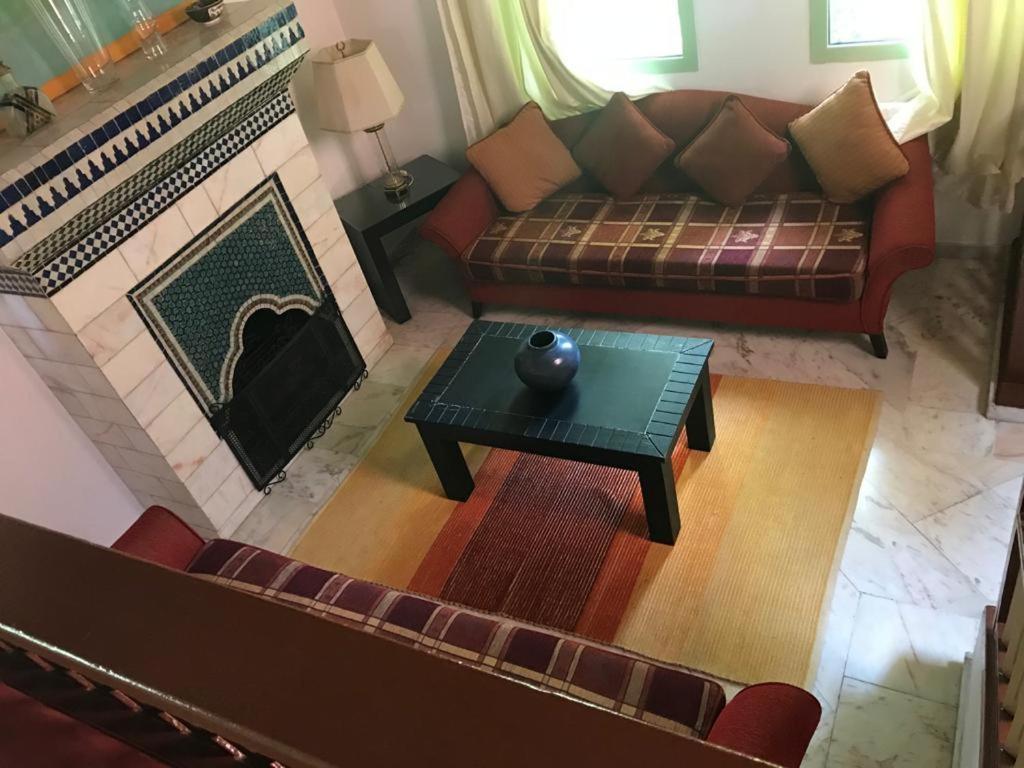 Palmeraie Village Марракеш Экстерьер фото